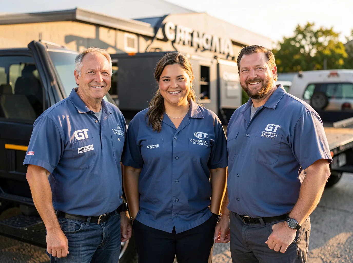 Flat Roof Repair company in Italy, TX